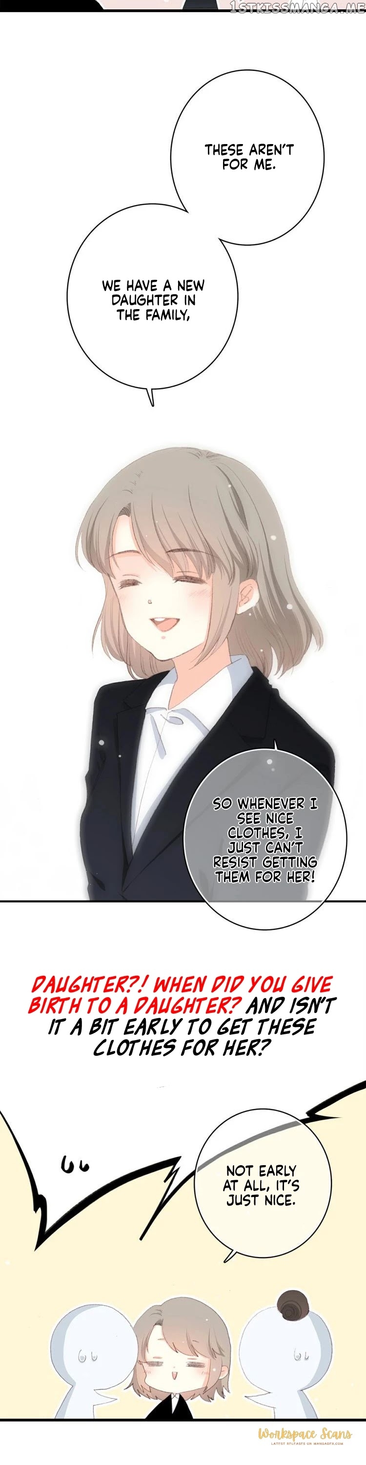 Love Never Fails chapter 21.5 - page 6