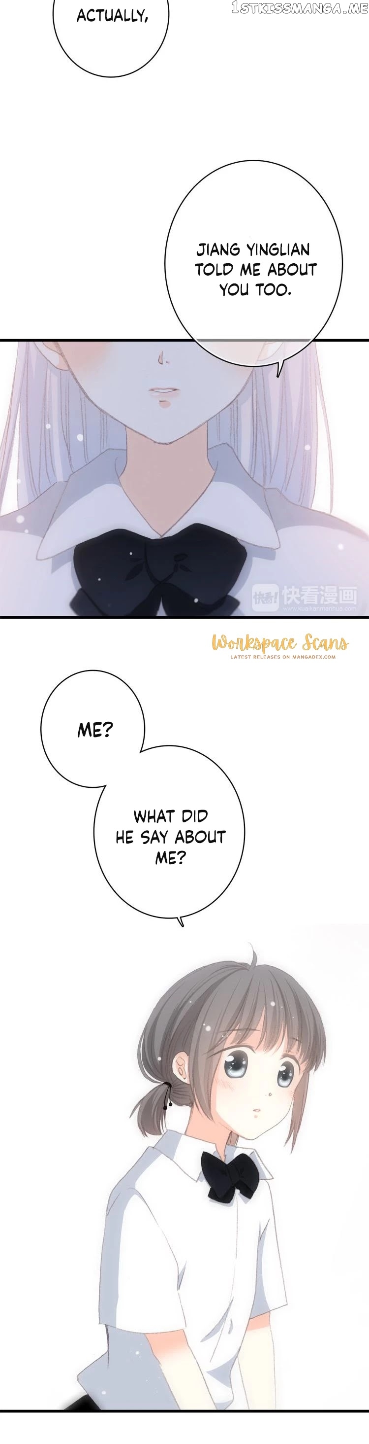 Love Never Fails chapter 22 - page 11