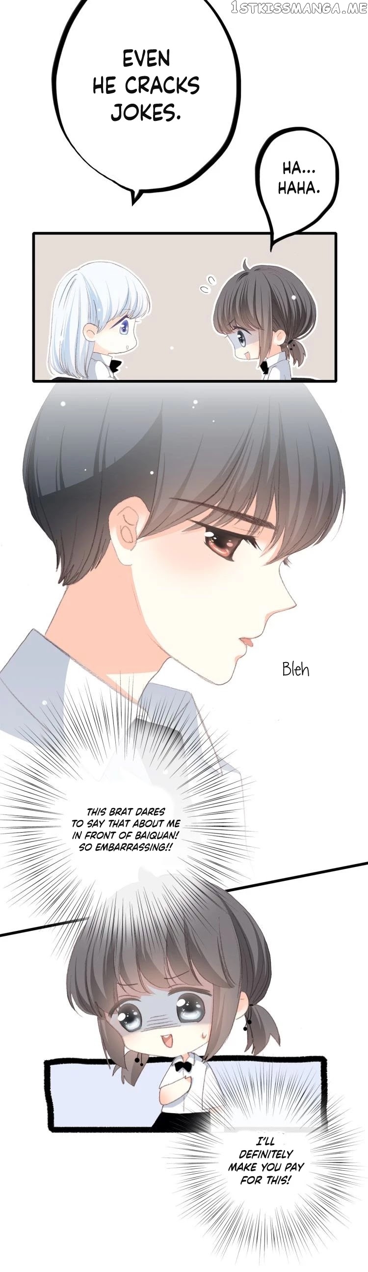 Love Never Fails chapter 22 - page 15