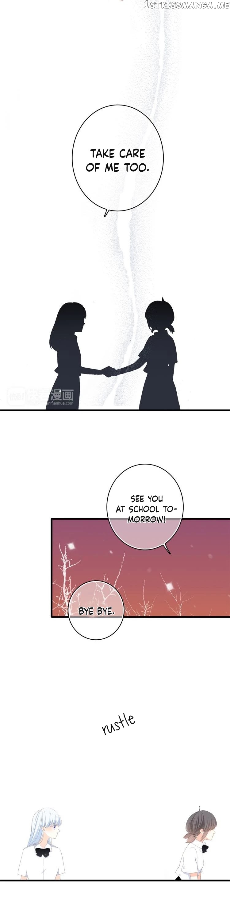 Love Never Fails chapter 22 - page 28