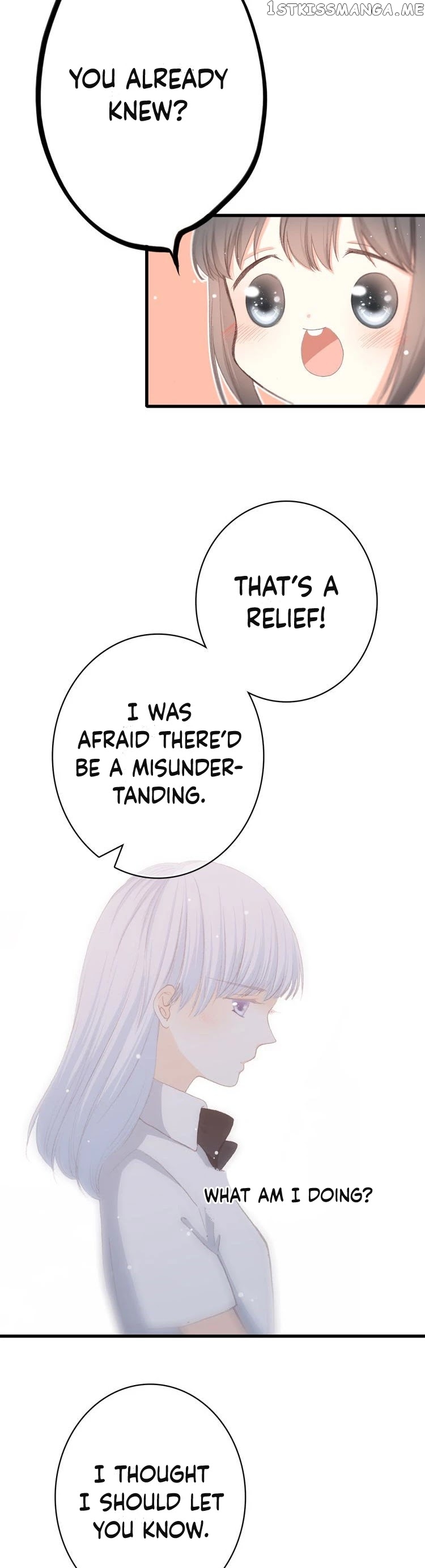 Love Never Fails chapter 22 - page 3