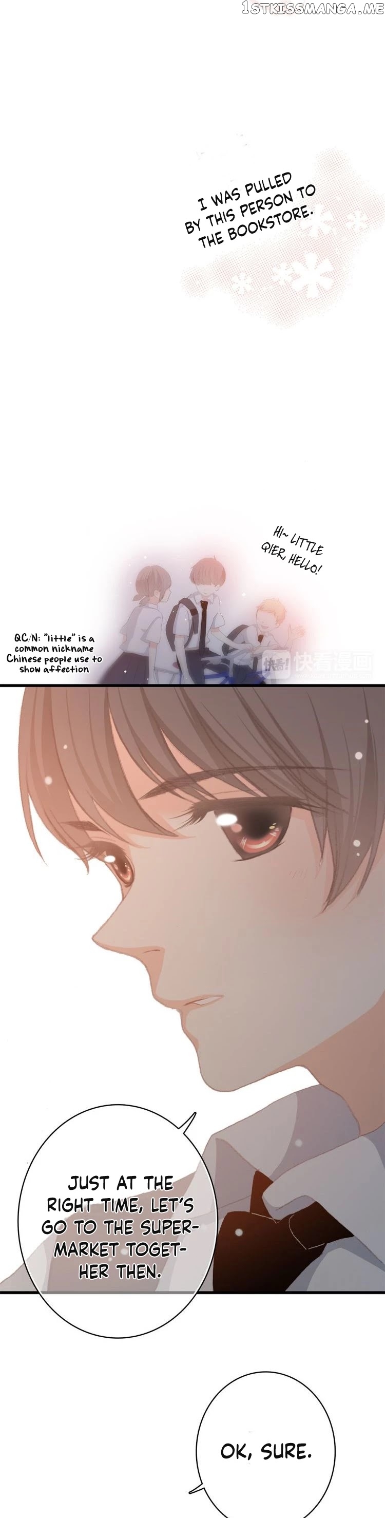 Love Never Fails chapter 22 - page 35