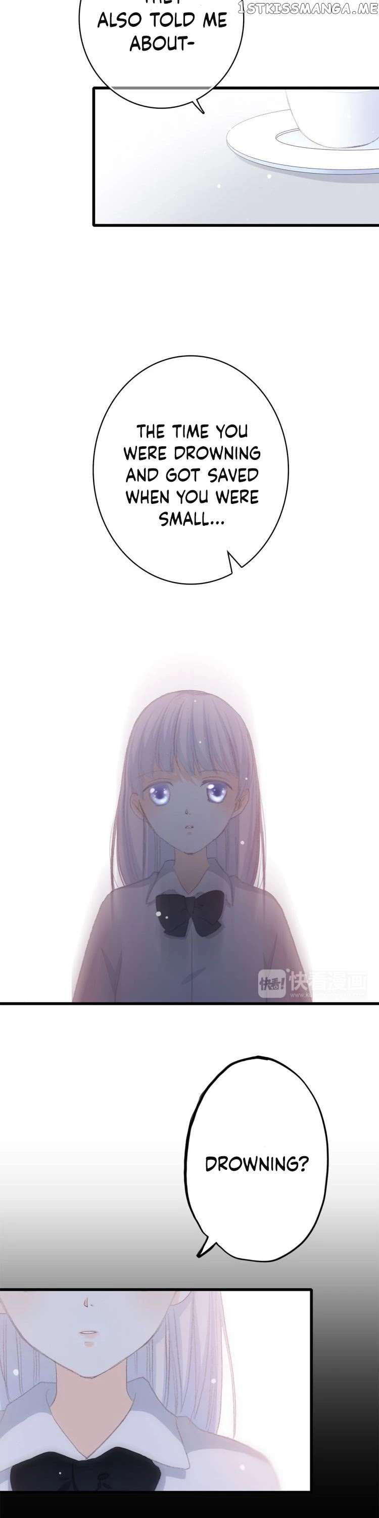 Love Never Fails chapter 22 - page 6