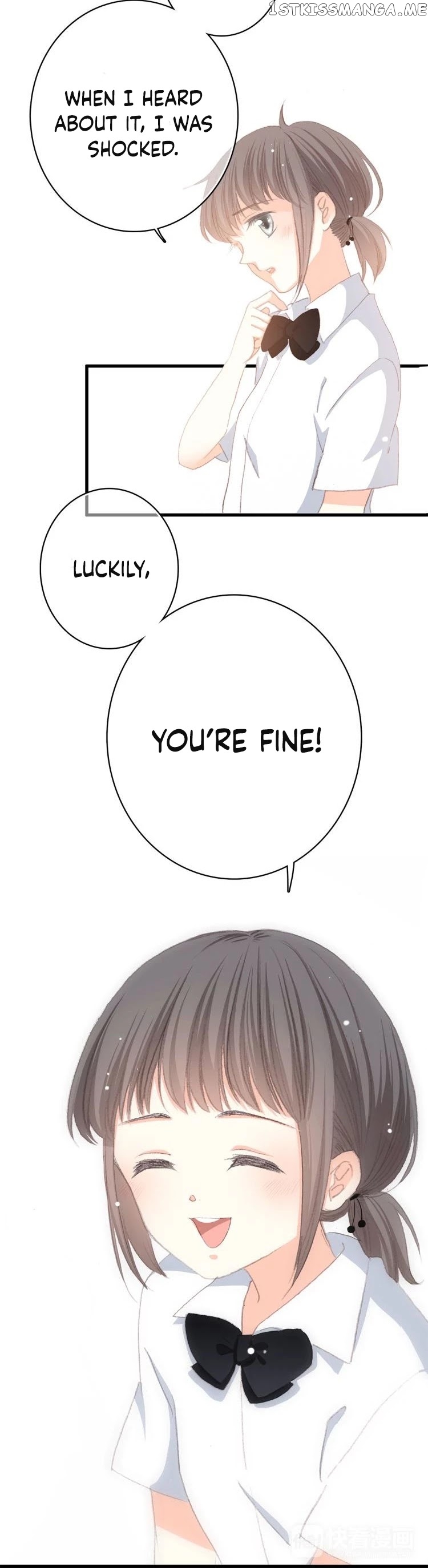 Love Never Fails chapter 22 - page 8