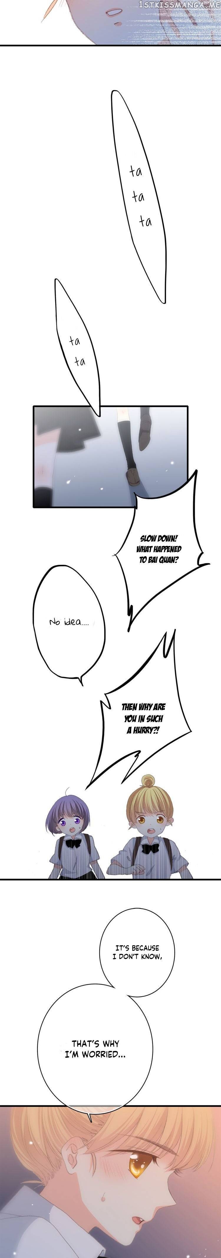Love Never Fails chapter 23 - page 14
