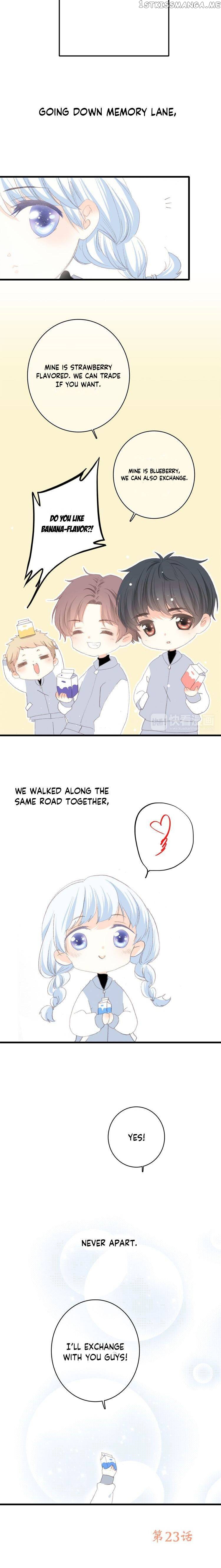 Love Never Fails chapter 23 - page 23