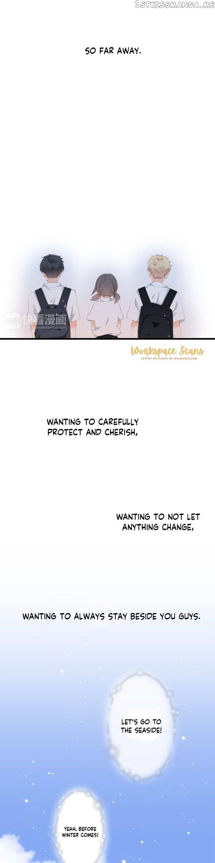 Love Never Fails chapter 23 - page 9