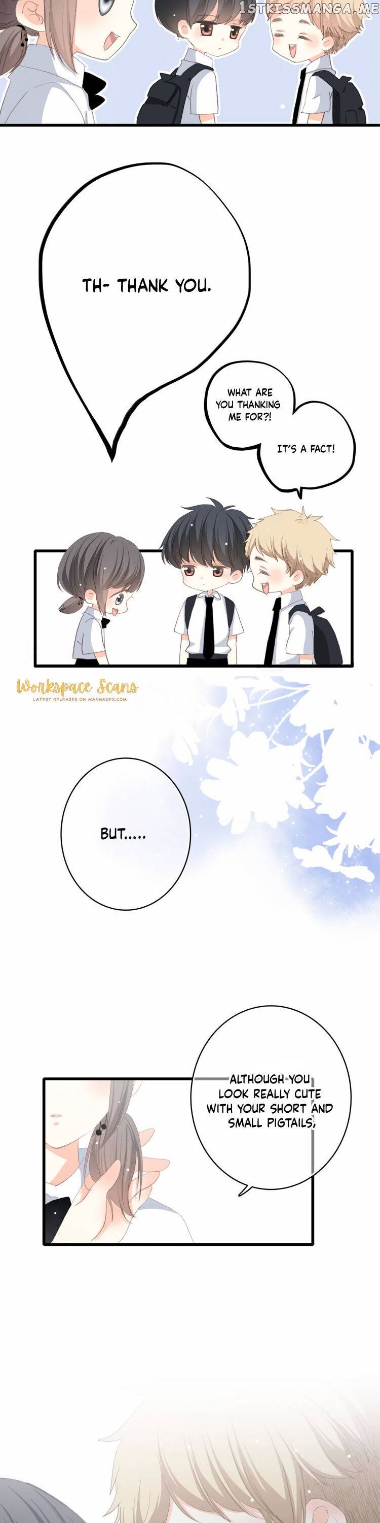 Love Never Fails chapter 24 - page 5