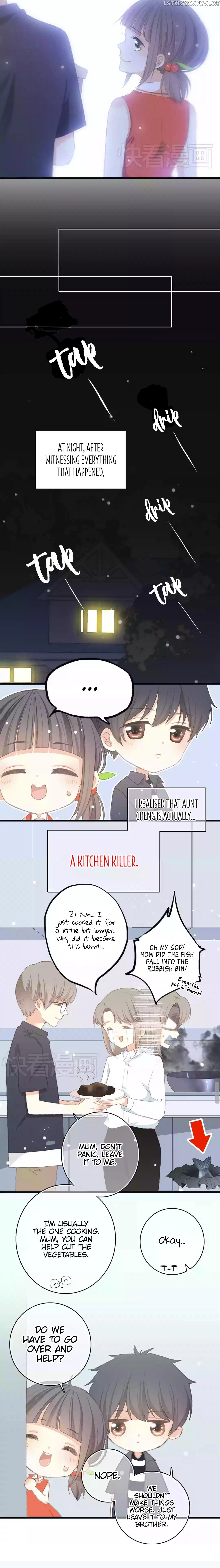 Love Never Fails chapter 9 - page 11