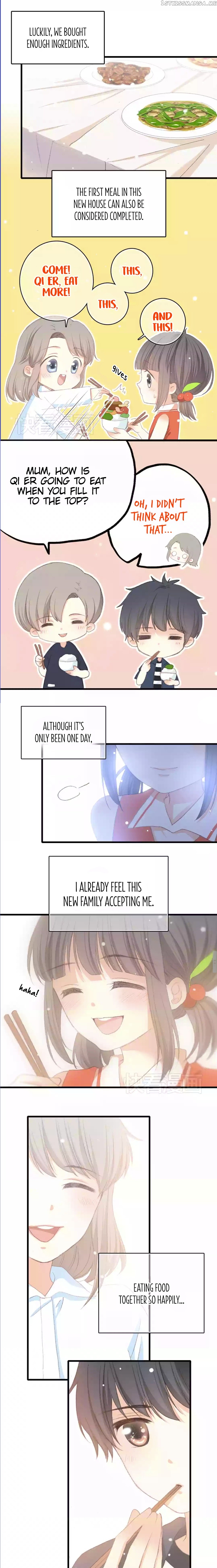 Love Never Fails chapter 9 - page 12