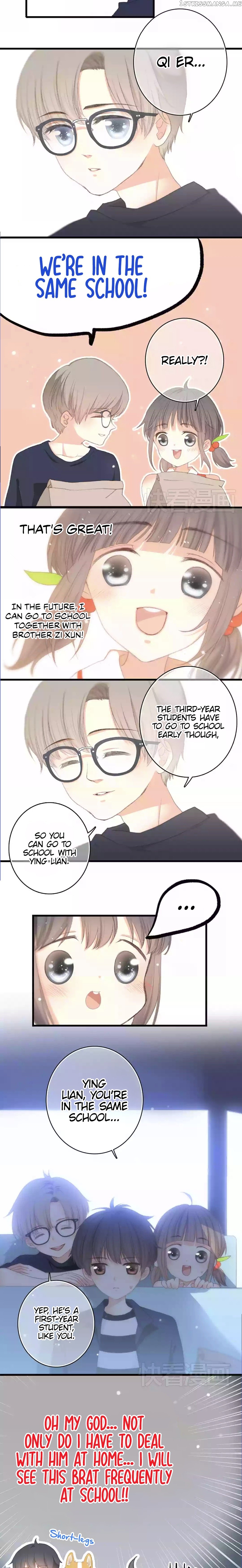 Love Never Fails chapter 9 - page 6