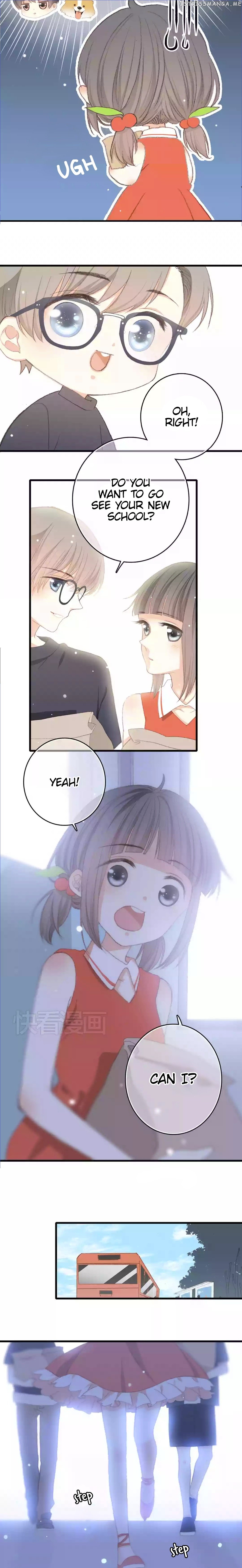 Love Never Fails chapter 9 - page 7