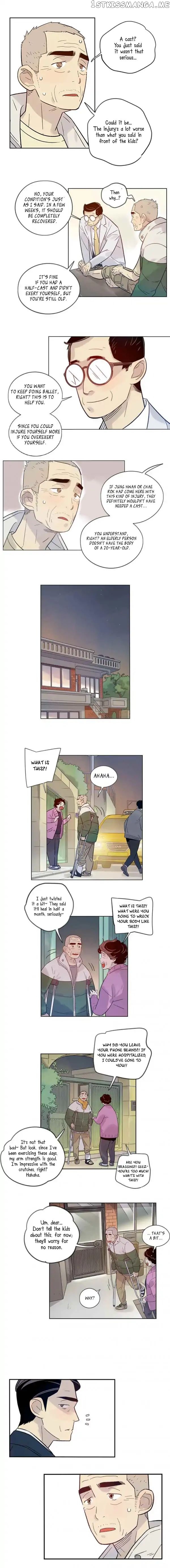 Like a Butterfly chapter 28 - page 3