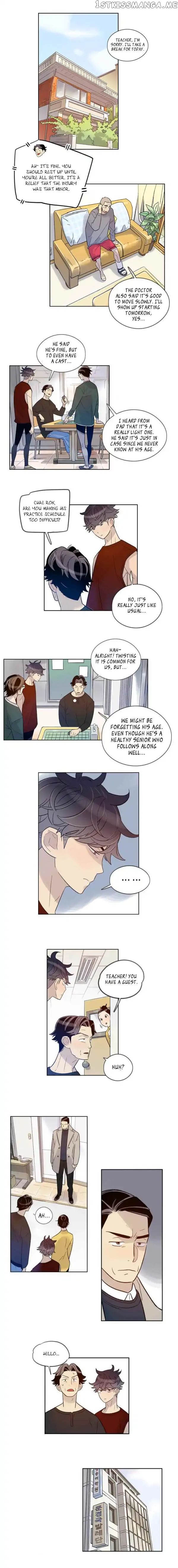 Like a Butterfly chapter 28 - page 5