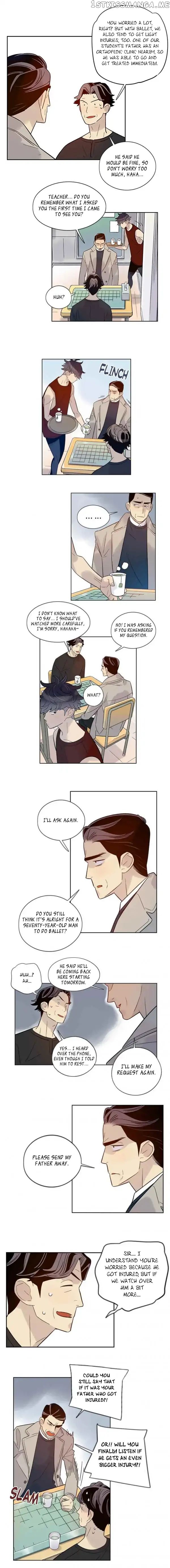 Like a Butterfly chapter 28 - page 6