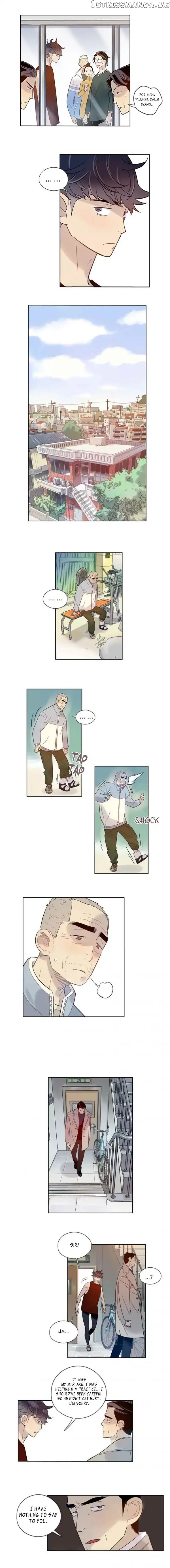 Like a Butterfly chapter 28 - page 7