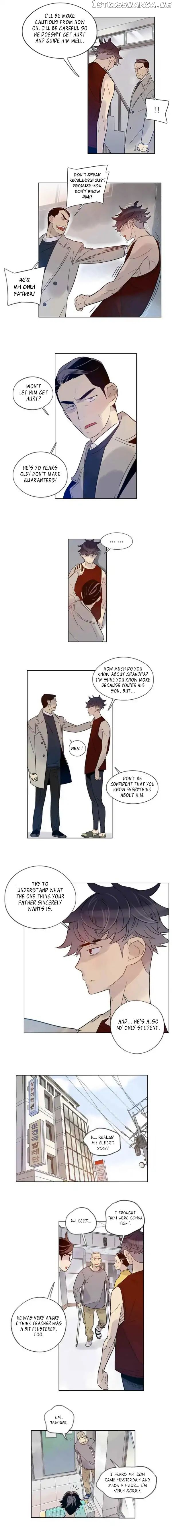 Like a Butterfly chapter 28 - page 8