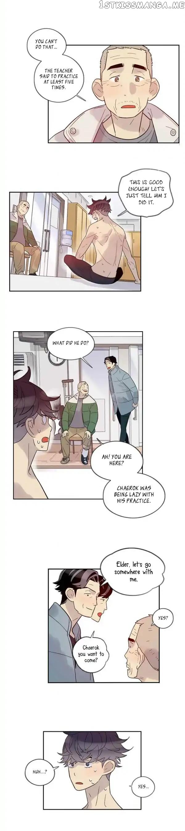 Like a Butterfly chapter 29 - page 10