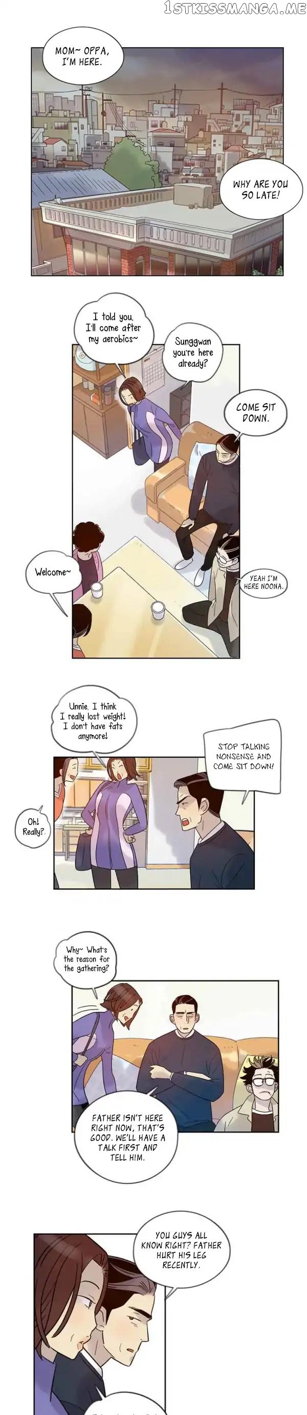 Like a Butterfly chapter 29 - page 11