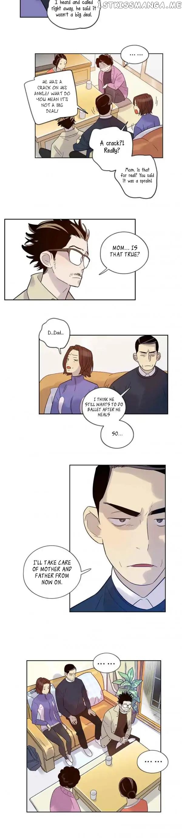 Like a Butterfly chapter 29 - page 12