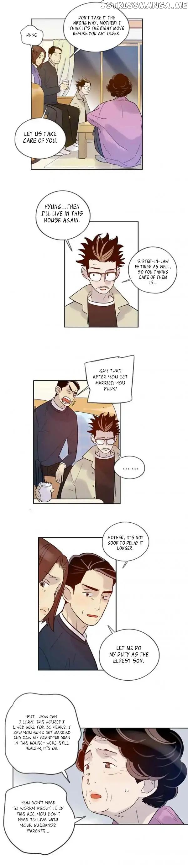 Like a Butterfly chapter 29 - page 14