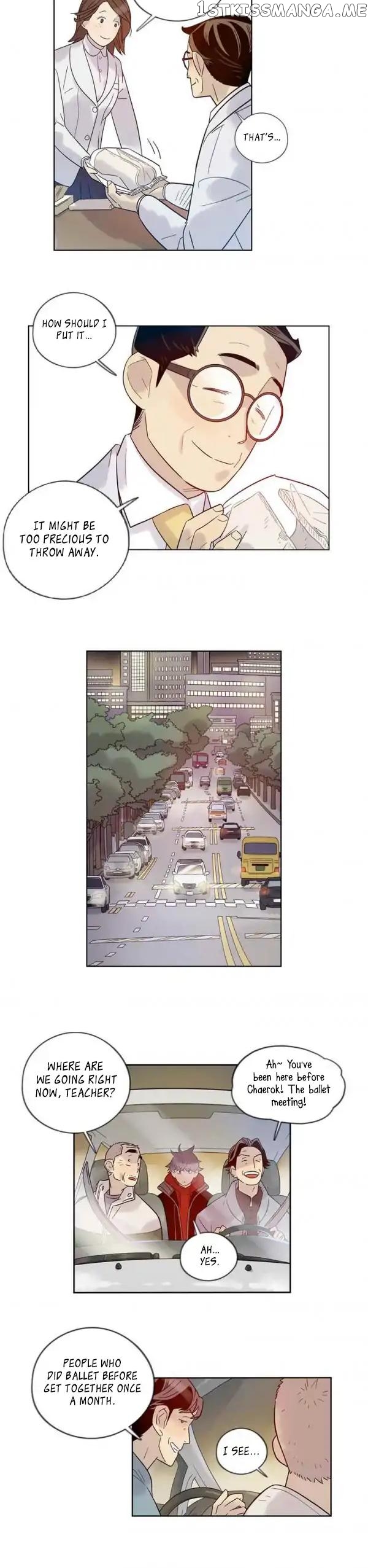 Like a Butterfly chapter 29 - page 16