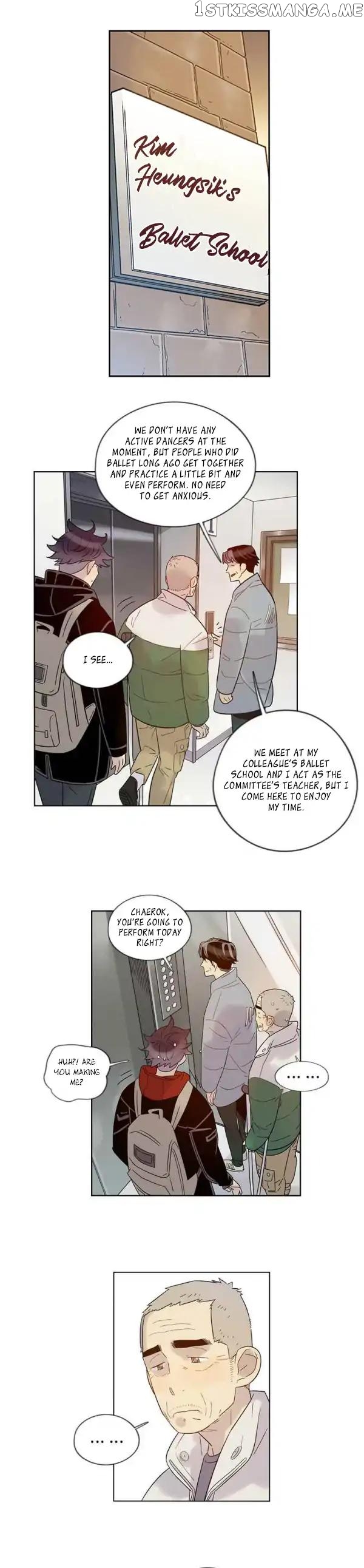 Like a Butterfly chapter 29 - page 17