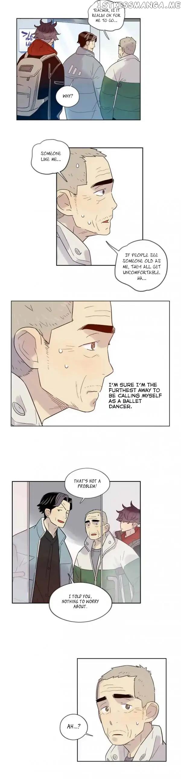 Like a Butterfly chapter 29 - page 18
