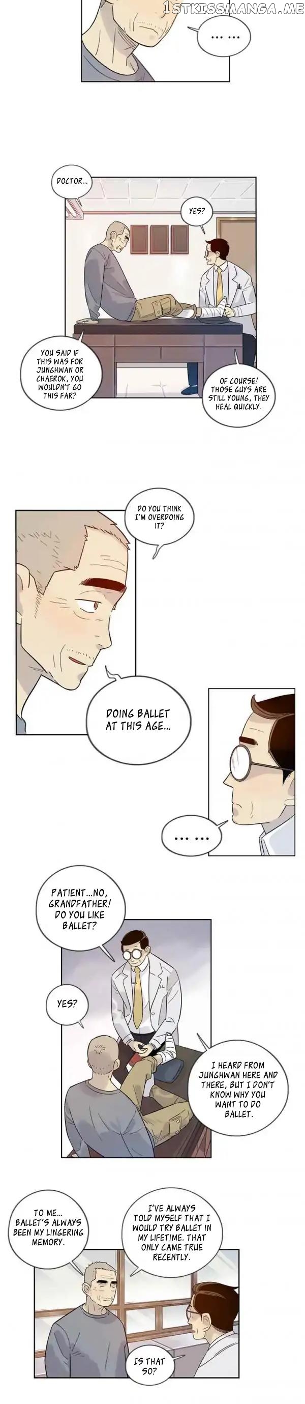 Like a Butterfly chapter 29 - page 2
