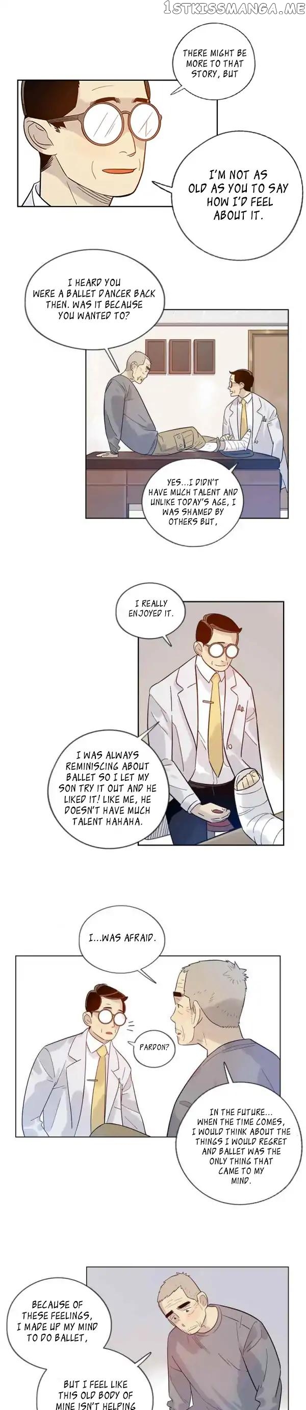 Like a Butterfly chapter 29 - page 3