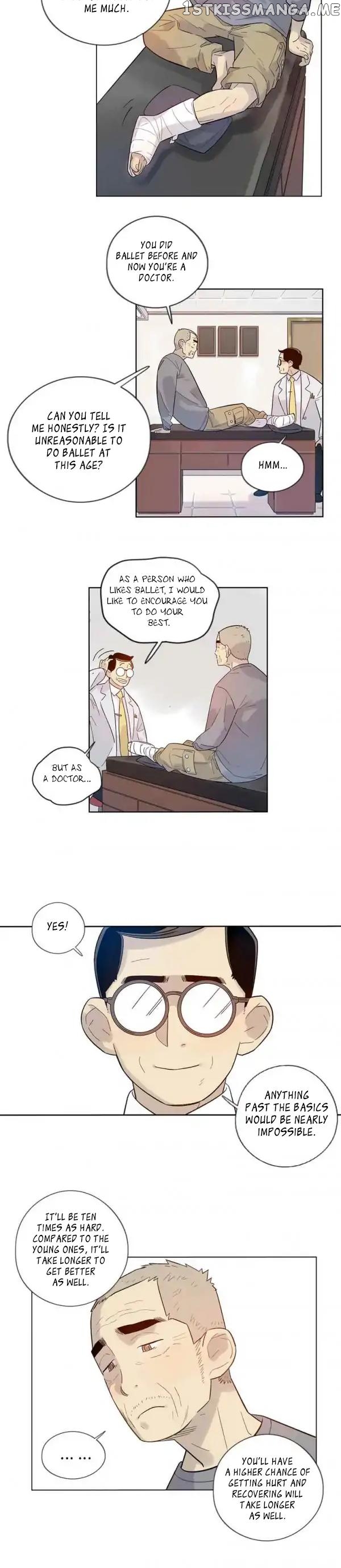 Like a Butterfly chapter 29 - page 4