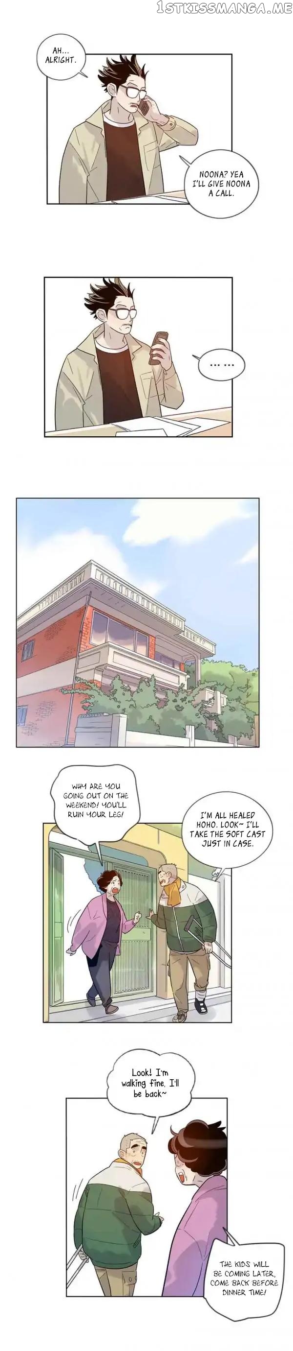Like a Butterfly chapter 29 - page 6