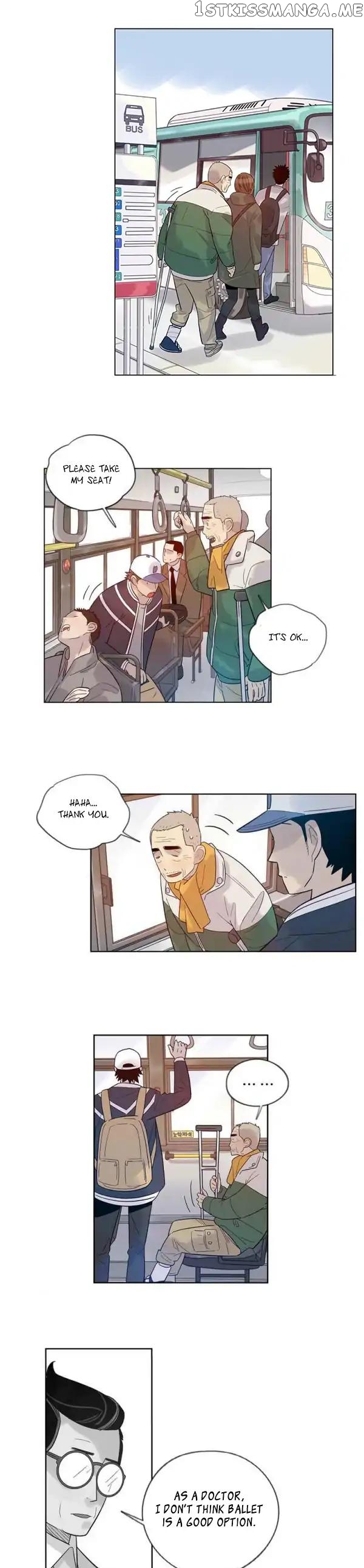 Like a Butterfly chapter 29 - page 7