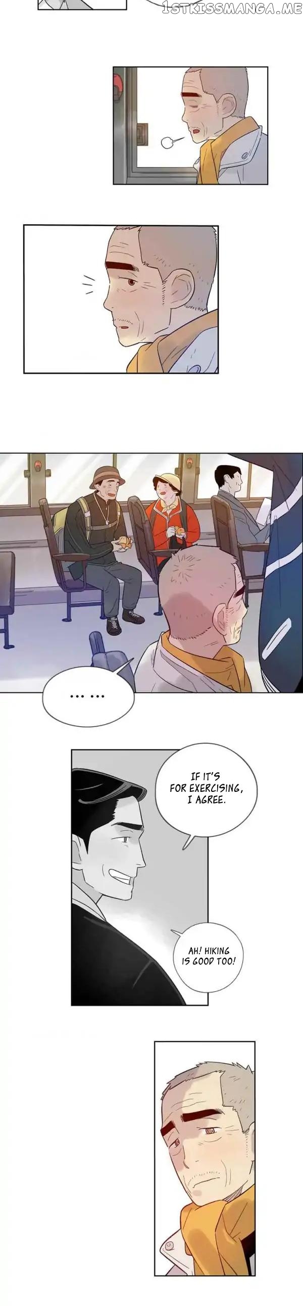 Like a Butterfly chapter 29 - page 8