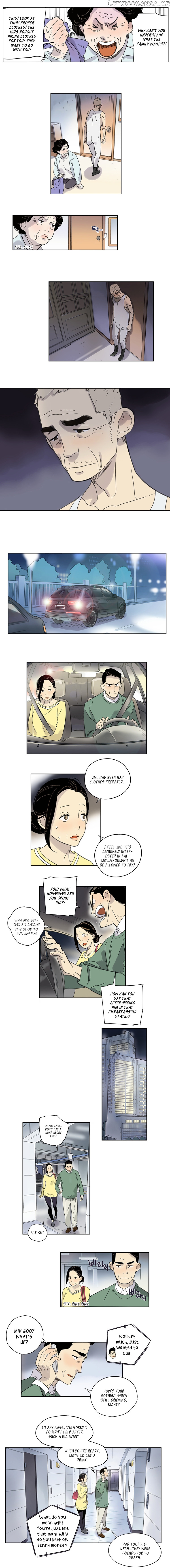 Like a Butterfly chapter 3 - page 3