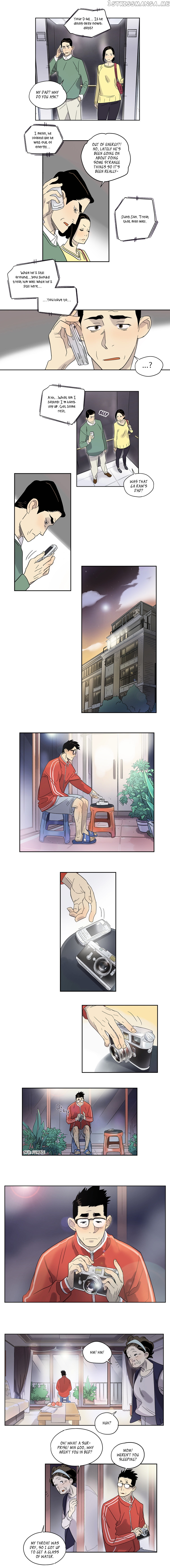 Like a Butterfly chapter 3 - page 4