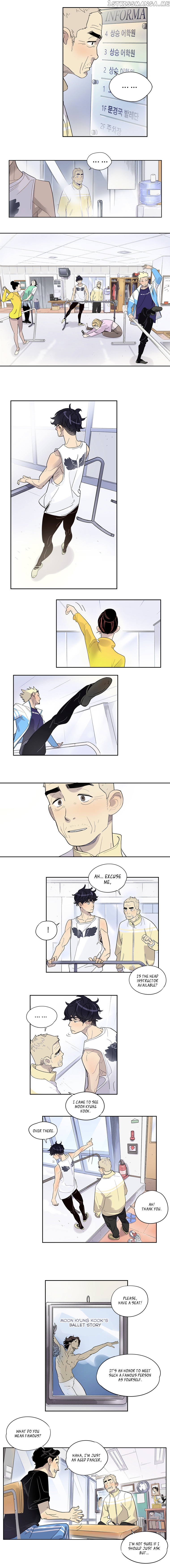 Like a Butterfly chapter 3 - page 6