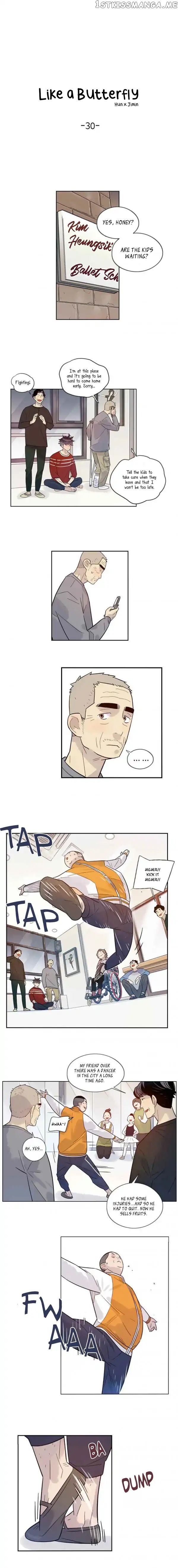 Like a Butterfly chapter 30 - page 1
