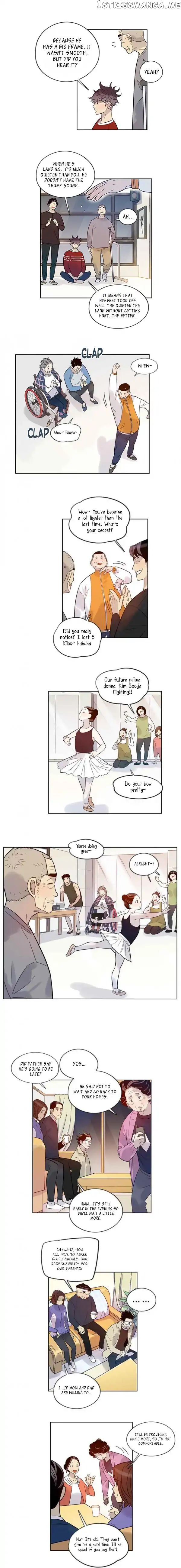 Like a Butterfly chapter 30 - page 2
