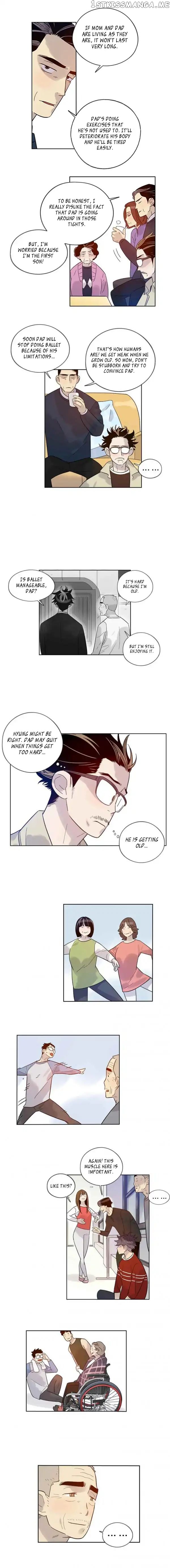 Like a Butterfly chapter 30 - page 3