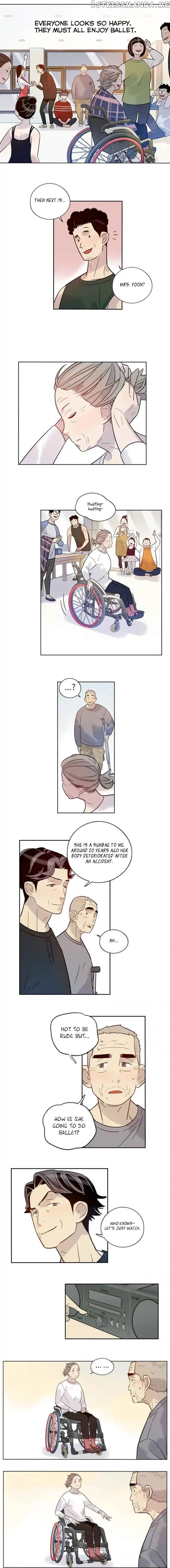 Like a Butterfly chapter 30 - page 4