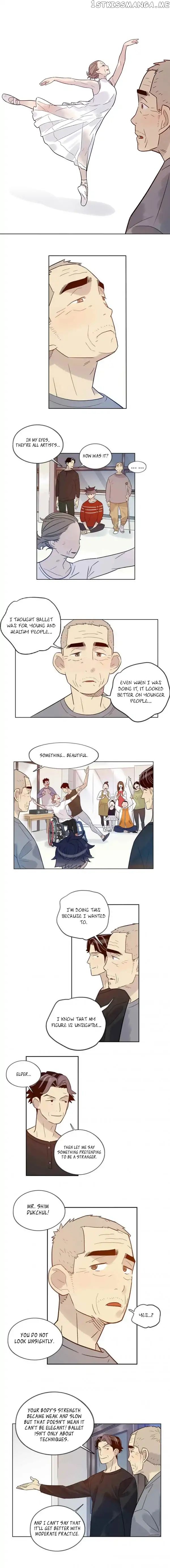 Like a Butterfly chapter 30 - page 7