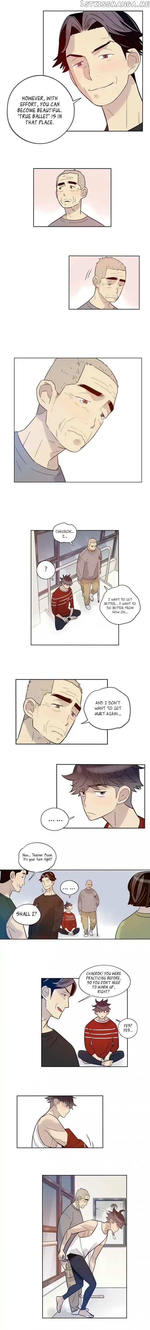 Like a Butterfly chapter 30 - page 8
