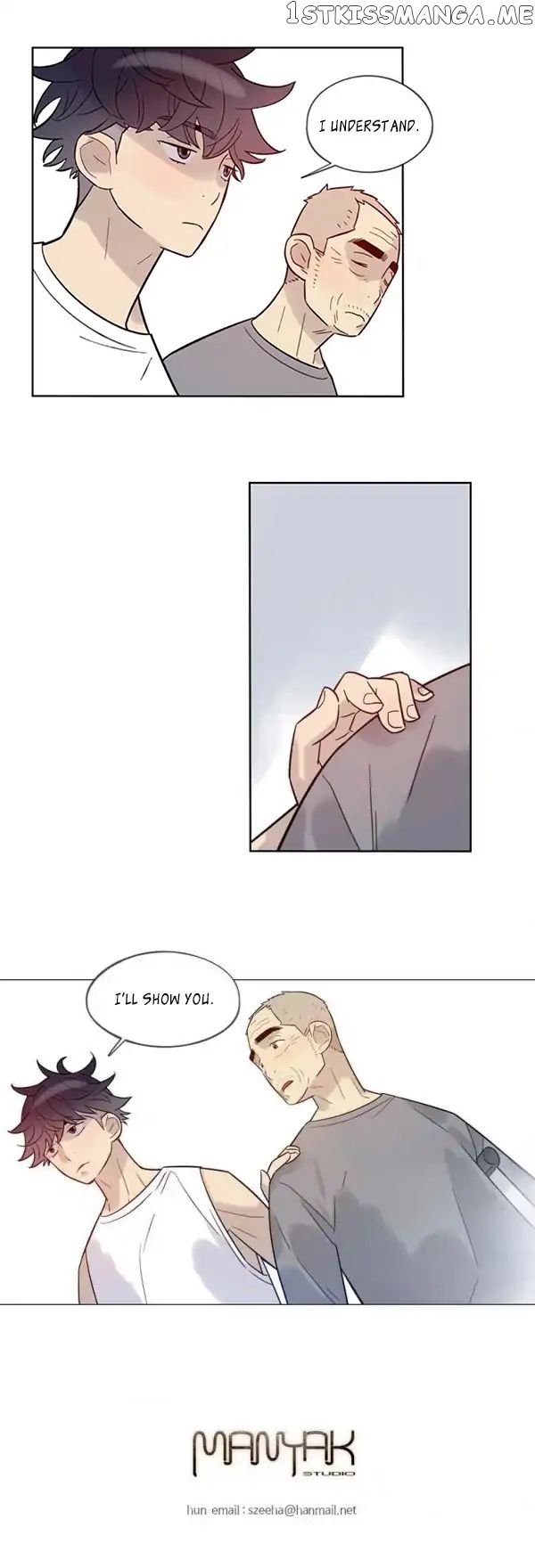 Like a Butterfly chapter 30 - page 9
