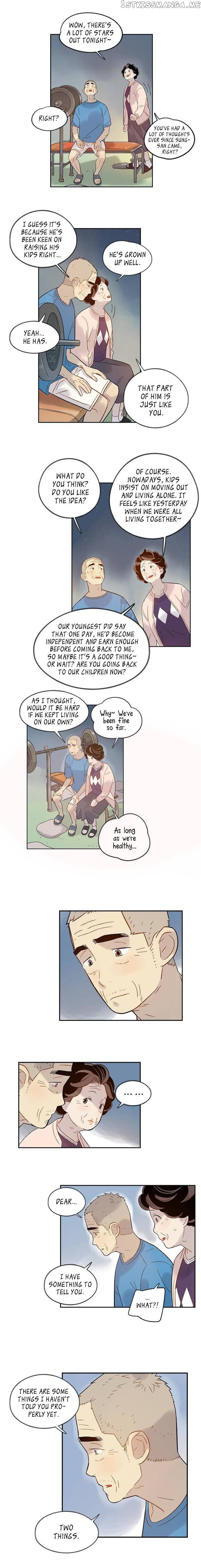 Like a Butterfly Chapter 47 - page 10