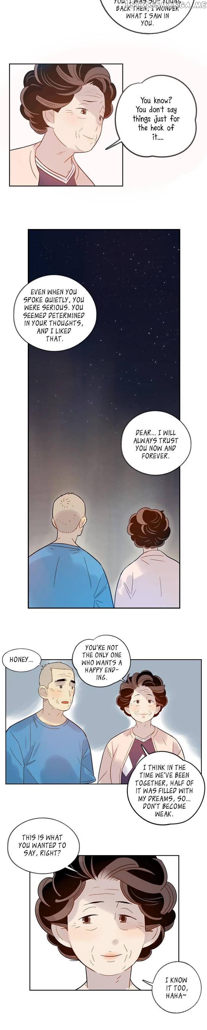 Like a Butterfly Chapter 47 - page 12