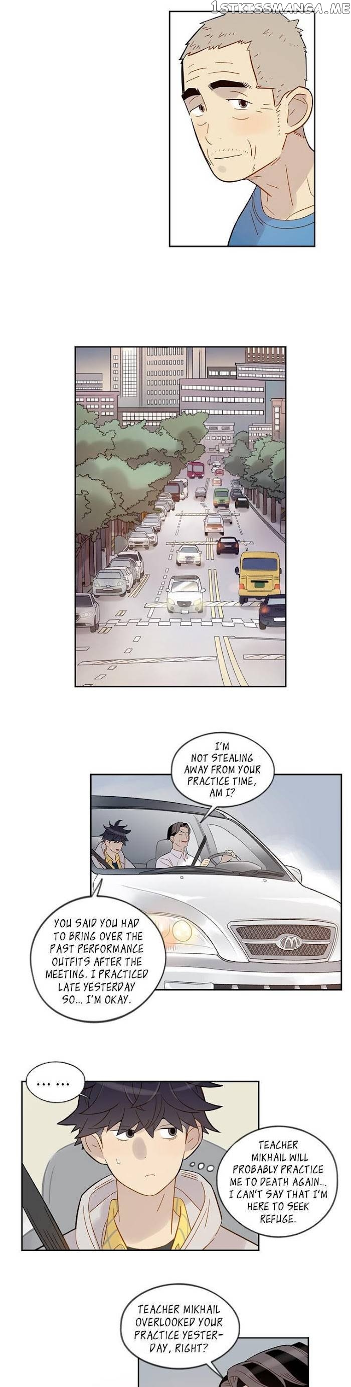 Like a Butterfly Chapter 47 - page 13