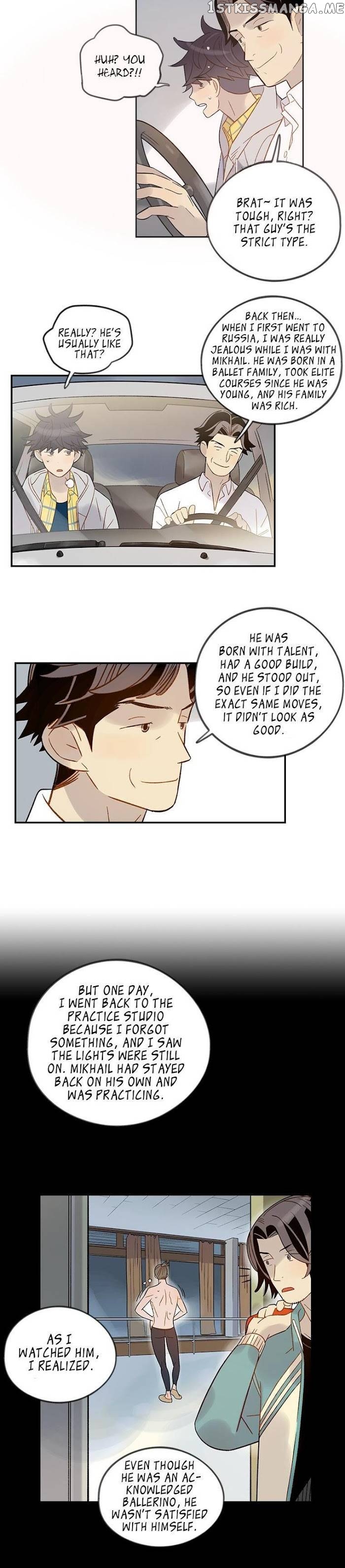 Like a Butterfly Chapter 47 - page 14