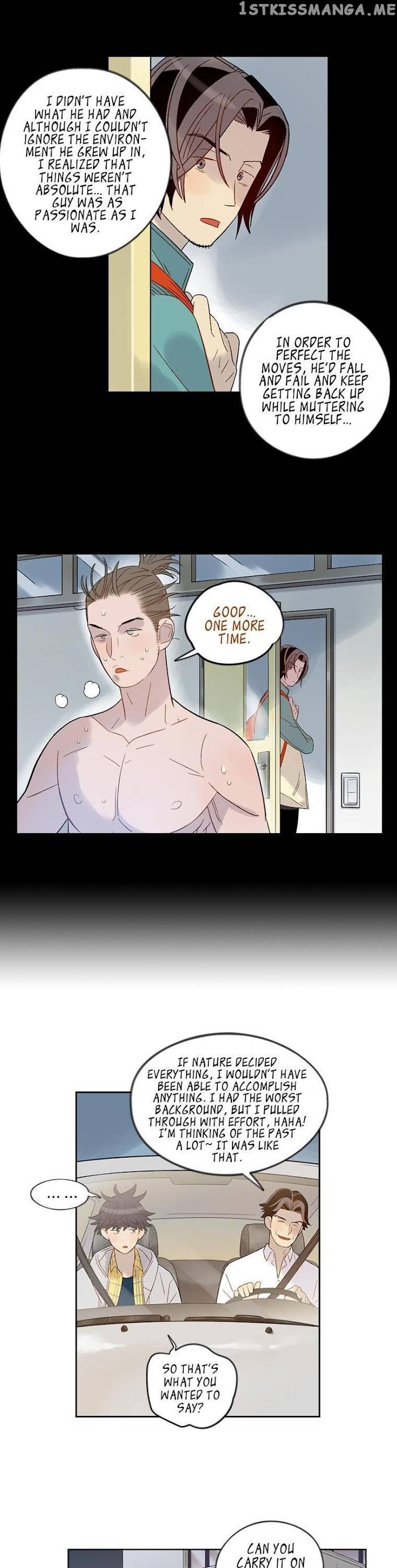 Like a Butterfly Chapter 47 - page 15