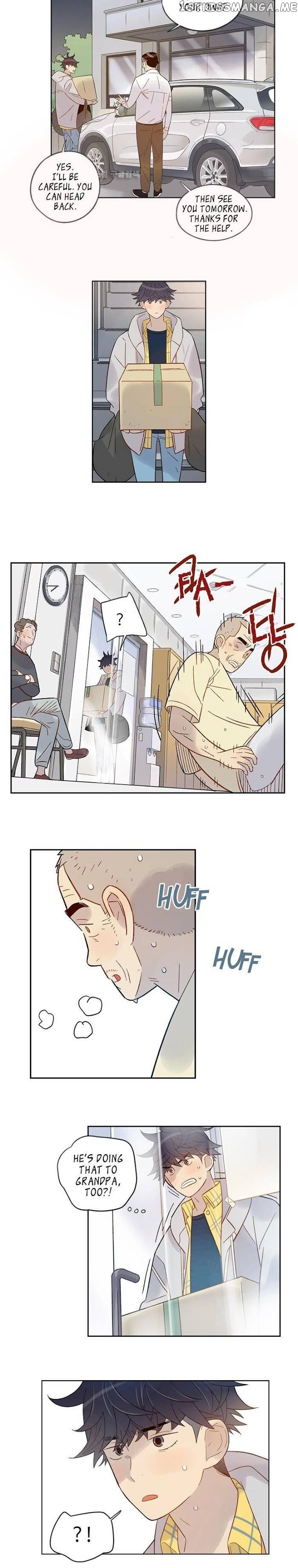 Like a Butterfly Chapter 47 - page 16